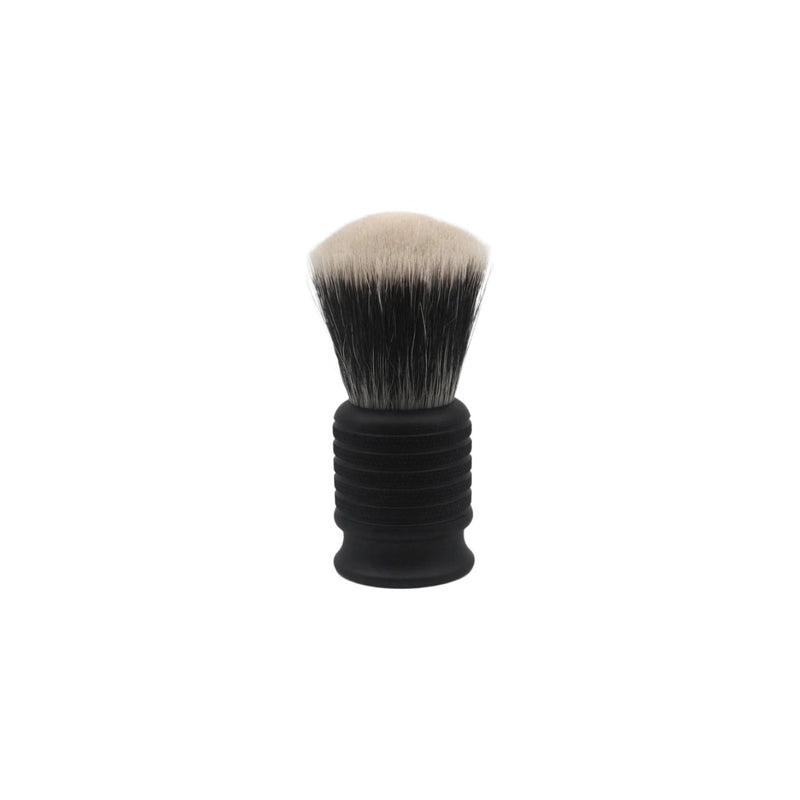 Alpha Brush Shaving Co. Alpha Brush & Shaving Co. El Gordo G5 Shaving Brush Shaving Brush Dark Slate Gray Black