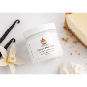 Lizzie's All-natural Products Whipped Shea Butter Lavender Vanilla Cheesecake / 4 ounce