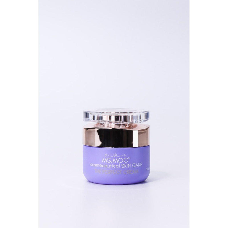 minimanimoo Ms. Moo™ The Perfect Cream  Moisturizer 50g Lavender