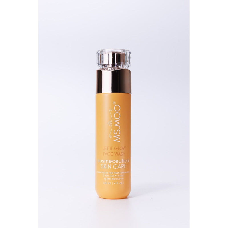 minimanimoo Ms. Moo™ Let It Glow Face Wash 120ml Lavender