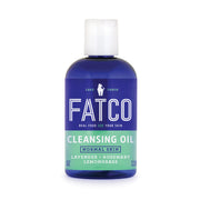 FATCO Skincare Products Cleansing Oil For Normal/Combo Skin 4 Oz Dark Slate Blue