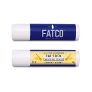 FATCO Skincare Products Fat Stick, Lemon + Honey, 0.5 Oz Light Gray