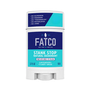 FATCO Skincare Products Stank Stop Deodorant Stick, Lavender+Sage, 1.7 Oz Midnight Blue