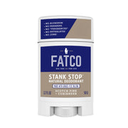 FATCO Skincare Products Stank Stop Deodorant Stick, Scotch Pine + Coriander, 1.7 Oz Gray