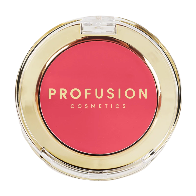 Profusion Cosmetics Superbloom | Full Bloom Cream Blush Blushes & Bronzers Tomato Hibiscus