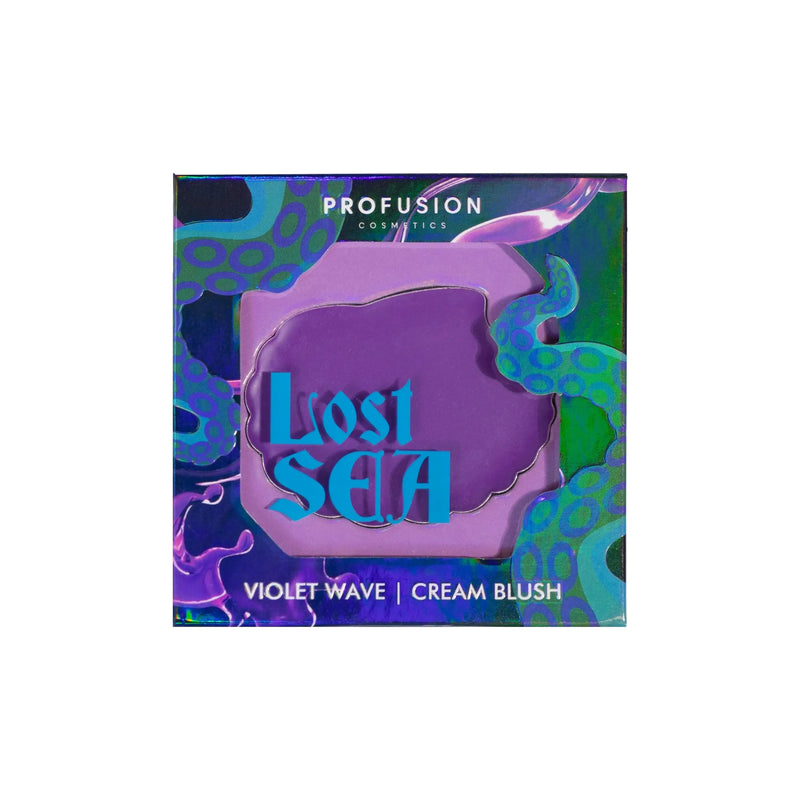 Prolux Cosmetics PROFUSION LOST AT SEA Dark Slate Blue VIOLET WAVE