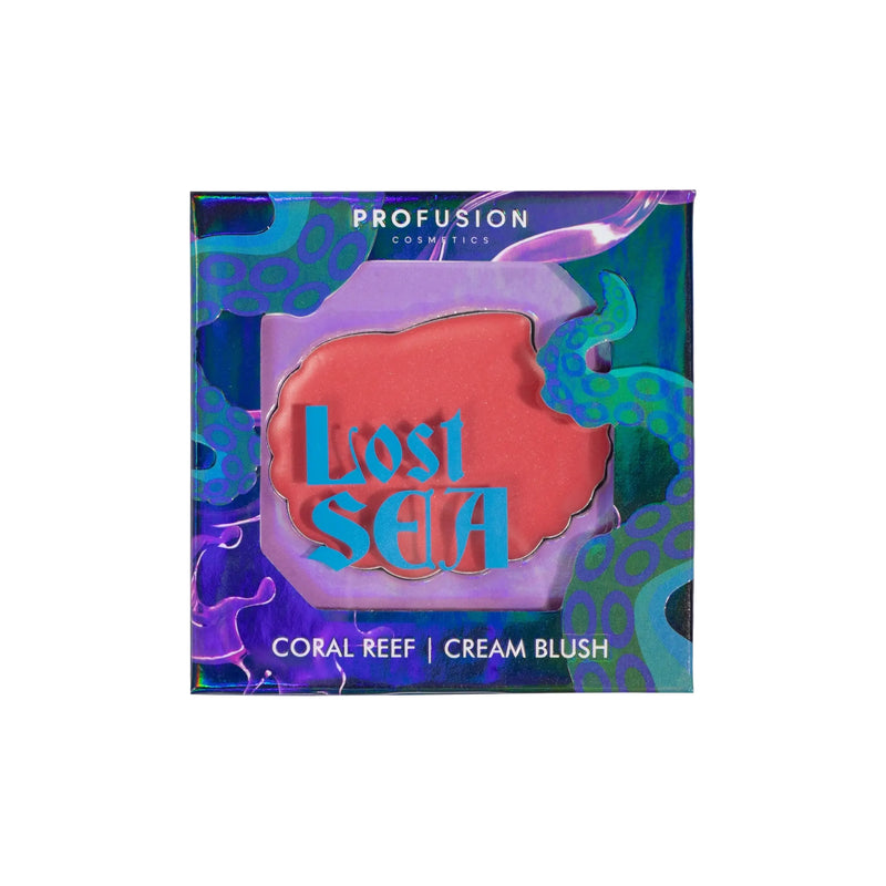 Prolux Cosmetics PROFUSION LOST AT SEA Dark Slate Blue CORAL REEF