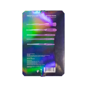 Profusion Cosmetics Sea Witch Eye & Face Brush Set Dark Slate Gray