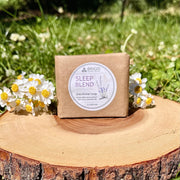 Brigid Trading Company Natural Goat Milk Soap Natural Soap Light Goldenrod Krampusnacht - Red Wine, Citrus, Harvest Spices & Smoke (Goat Milk),Sleep Blend - Lavender, Chamomile & Vanilla (Goat Milk),Sleep Blend (Shea Butter - Vegan),Herbal Blend - Frankincense, Rosemary & Myrtle (Goat Milk),Lavender (Goat Milk),Lavender Chamomil