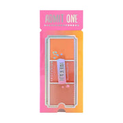 Profusion Cosmetics It's a Vibe | Admit One 3-Shade Blush Palette Blushes & Bronzers Dark Salmon