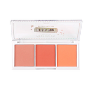 Profusion Cosmetics It's a Vibe | Admit One 3-Shade Blush Palette Blushes & Bronzers White Smoke