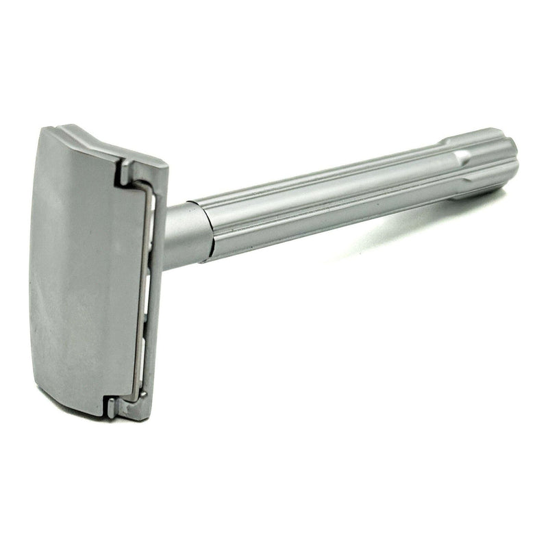 Parker Parker SoloEdge Single Edge Safety Razor Safety Razor Dark Gray