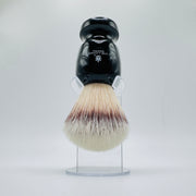 Vielong Vielong Extra Soft Synthetic Badger Hair [15314] Shaving Brush Gray