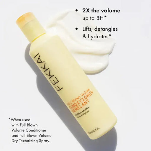 Fekkai Fekkai Full Blown Volume Conditioner - 8 fl oz Hair Care Beige
