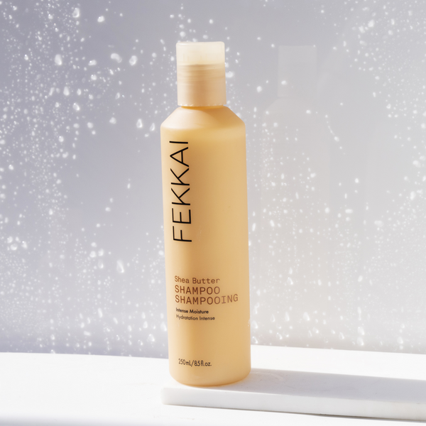 Fekkai Fekkai Salon Professional Essential Shea Shampoo - 8 fl oz Hair Care Light Gray