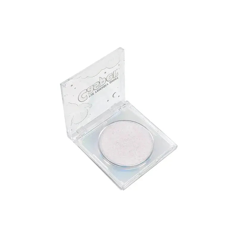 Profusion Cosmetics Casper the Friendly Ghost | Fa-Boo-Lous Holographic Highlighter face Lavender