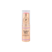 Profusion Cosmetics Frosted Snow Sparkle | Festive Glow Nourishing Multi Balm Stick Eye Wheat