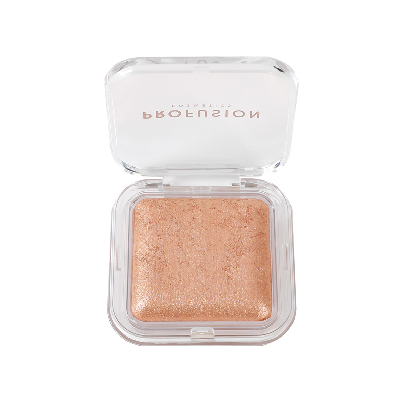 Profusion Cosmetics Holo Beam | Holographic Highlighter Face Light Gray Flare