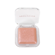 Profusion Cosmetics Holo Beam | Holographic Highlighter Face Light Gray Transcend