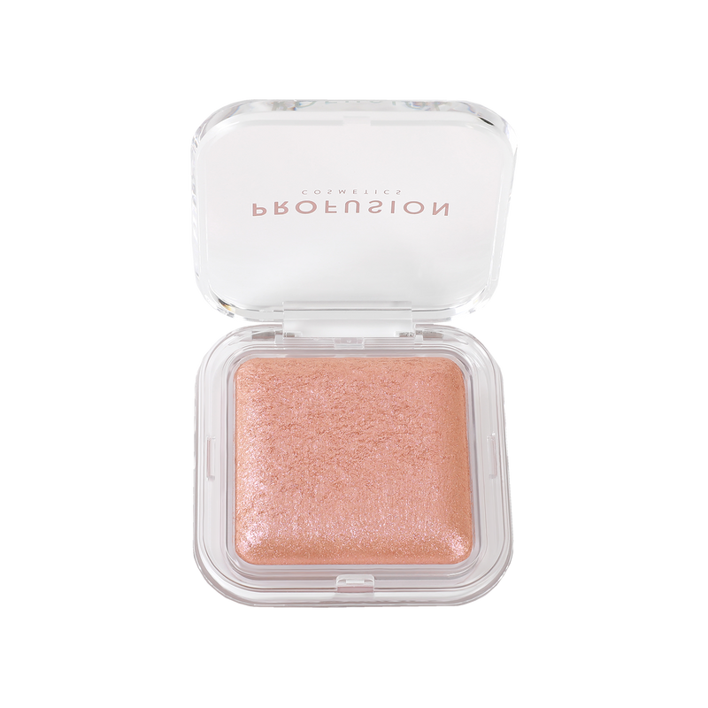 Profusion Cosmetics Holo Beam | Holographic Highlighter Face Light Gray Transcend