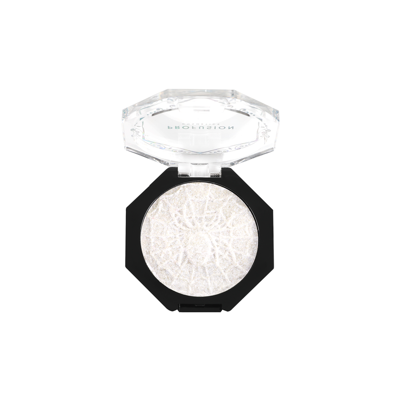 Profusion Cosmetics Spooky Glow-Holographic Highlighter Face Beige
