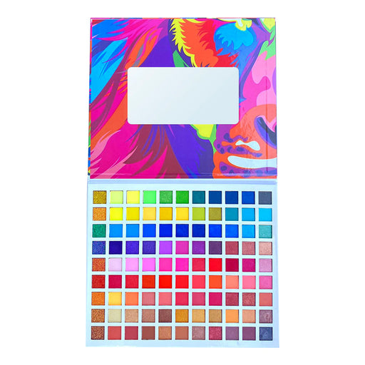 Prolux Cosmetics Fierce Eyeshadow Palette EYESHADOW Lavender