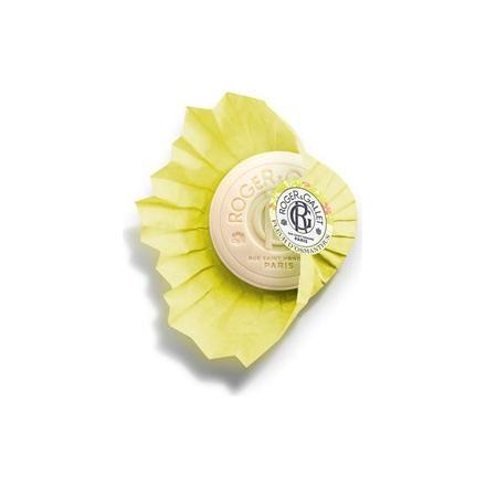 Roger & Gallet Roger & Gallet Fleur D'Osmanthus Wellbeing Soap 3.5 oz Wellbeing Soap Light Goldenrod