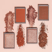 Chella chella + velabeauty blushing rose eyeshadow palette Brow & Eye Bisque
