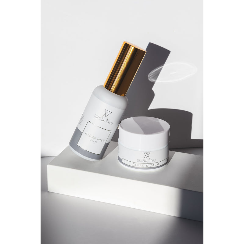 Tru Skincare The Perfecting Pair Light Gray