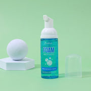 Prolux Cosmetics Foam Makeup Remover Make up remover Gray