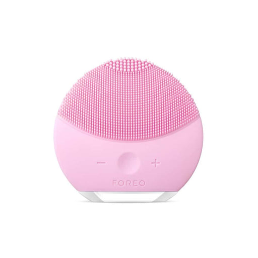 Nava Beauty FOREO LUNA Mini 2 Tools &amp; Brushes White Smoke Pearl Pink,Aquamarine