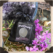 WhiteWitchParlour.com FORTUNE TELLER 1/2oz. BODY OIL. For Psychic Clarity, Life Guidance & Insight. candles & wax melts Dark Slate Gray