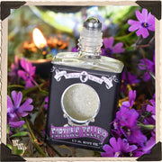 WhiteWitchParlour.com FORTUNE TELLER 1/2oz. BODY OIL. For Psychic Clarity, Life Guidance & Insight. candles & wax melts Dark Slate Gray