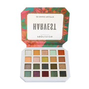Profusion Cosmetics Superbloom | Harvest 20-Shade Palette Eyes Light Gray