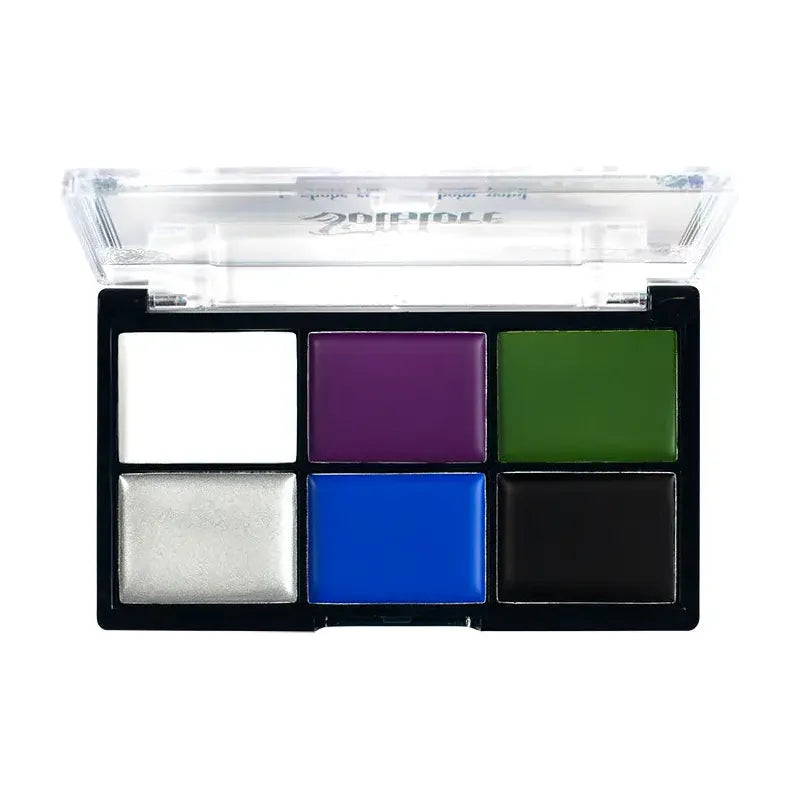 Profusion Cosmetics Enchanted Forest | Folklore Face & Body Paint Eyes Dark Slate Gray