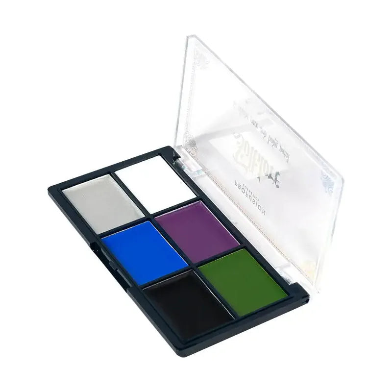 Profusion Cosmetics Enchanted Forest | Folklore Face & Body Paint Eyes Lavender