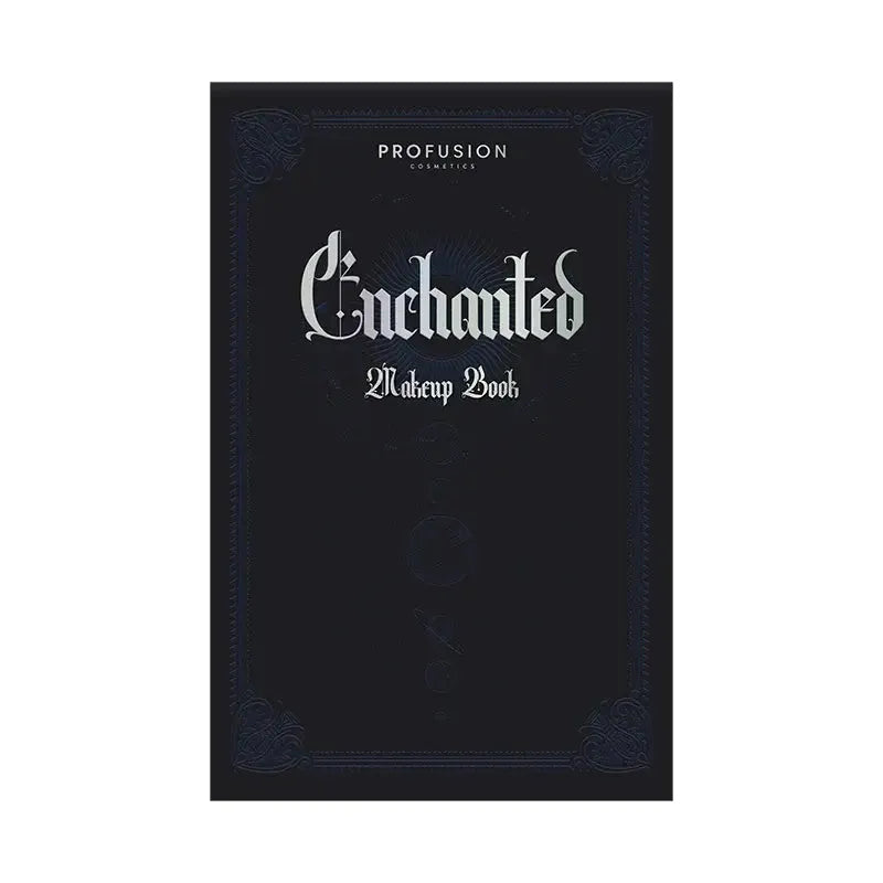 Profusion Cosmetics Enchanted Forest | 5-pc Makeup Look Book Eyes Black