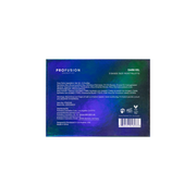Profusion Cosmetics Sea Witch Face Paint  - Death Grip Lips Midnight Blue
