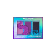 Prolux Cosmetics PROFUSION FACE PAINT PALETTE Slate Gray TERROR REIGN