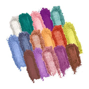Profusion Cosmetics Empowered Butterfly | Free Spirit 25-Shade Palette Maroon