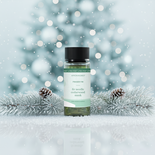 Aroma360 Fraser Fir Oil Lavender Pro-Pod™ / 30mL,Regular / 20mL,Regular / 30mL,Regular / 120mL,Regular / 200mL,Regular / 500mL
