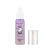 Profusion Cosmetics Casper the Friendly Ghost |  Ghoulish Glow Illuminating Face Primer & Setting Spray Face Black