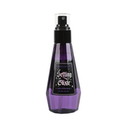 Profusion Cosmetics Setting Elixir-Mattifying Setting Spray Face Black