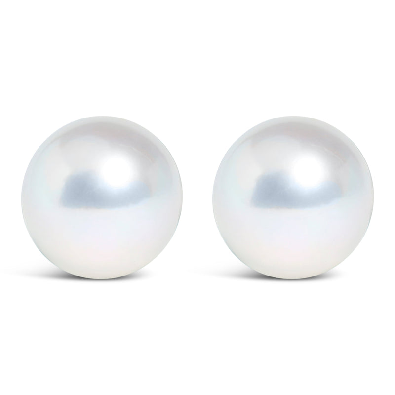 Bids.com 14k White Gold 5-5.5MM  Cultured Freshwater Pearl Solitaire Stud Earrings Earrings White Smoke White.Gold / 5.0-5.5mm,Yellow.Gold / 5.0-5.5mm,White.Gold / 4.0-4.5mm,Yellow.Gold / 4.0-4.5mm,White.Gold / 4.5-5.0mm,Yellow.Gold / 4.5-5.0mm,White.Gold / 5.5-6.0mm,Yellow.Gold / 5.5-6.0mm,White.Gold / 6.0-6.5mm,Yellow.Gold / 6.0-6.5mm,White.Gold / 6.5-7.0