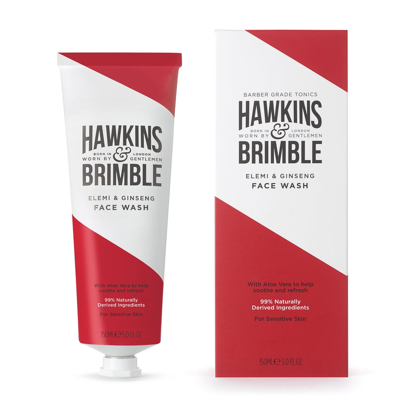 Hawkins & Brimble COM Face Wash 4.2 fl oz Skincare Lavender