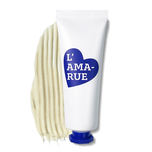 L'AMARUE The Face Cream Lotion & Moisturizer White Smoke