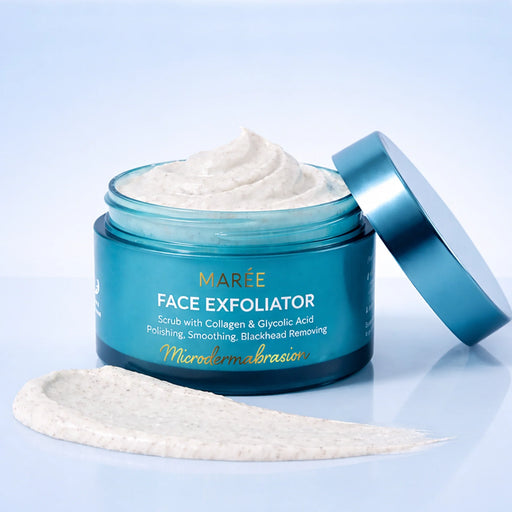 Maree Face Polishing Scrub & Exfoliator Lavender 1 item - Complete your routine,2 items - Good choice,3 items - Best price