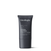 Geologie Salicylic Acid Face Wash Skin Care Black 20 ml / Bergamot + Juniper / 1-Pack