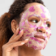 Maree Hydrating Collagen Face Mask Lavender 1 item - Complete your routine,2 items - Good choice,3 items - Best price