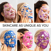 Maree Hydrating Collagen Face Mask White Smoke 1 item - Complete your routine,2 items - Good choice,3 items - Best price